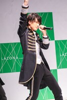 山中柔太朗（撮影：笹森健一）