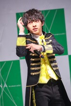 吉田仁人（撮影：笹森健一）