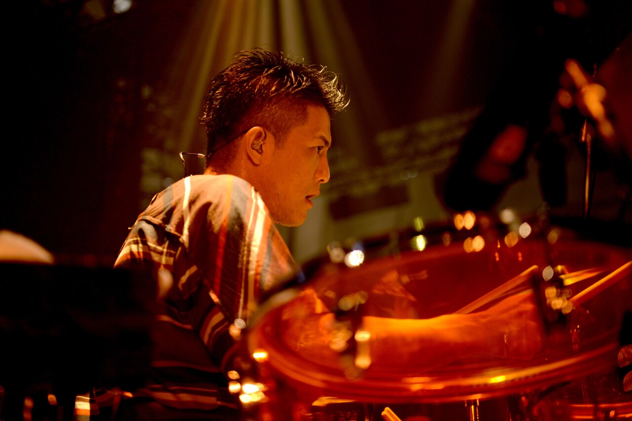 back number Dr 栗原　寿　ドラムスティック　希少　激レア back number Dr 栗原 寿 ドラムスティック 希少 激レア - メルカリ