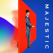 DOTAMA「MAJESTIC」ジャケット