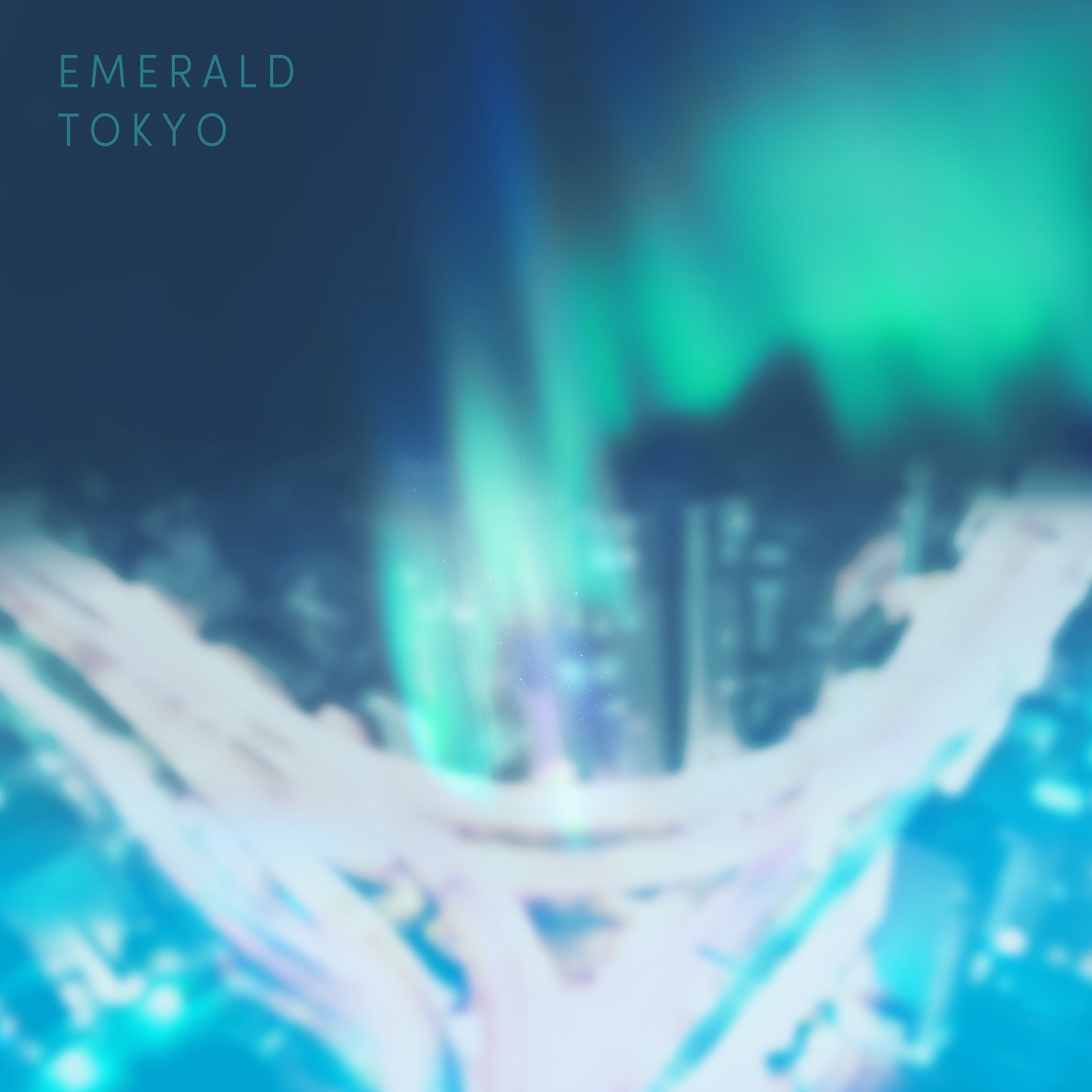 Emerald「東京」配信ジャケット