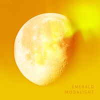 Emerald「ムーンライト」配信ジャケット