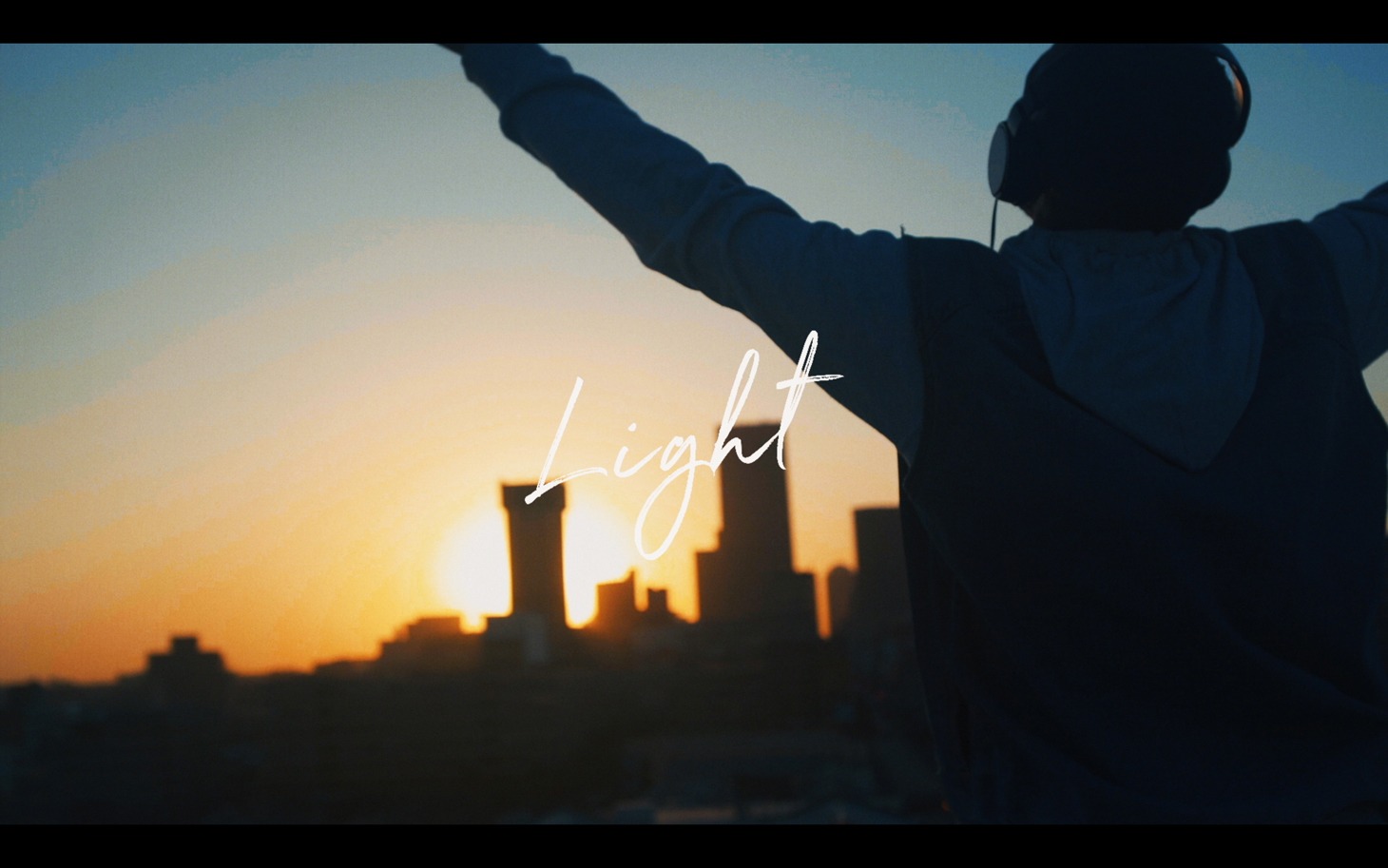 フレデリック「LIGHT」ミュージックビデオのワンシーン。