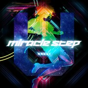 Kizuna AI（キズナアイ）「miracle step」配信ジャケット