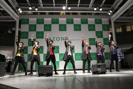 M!LKのラゾーナ初ライブにみ！るきーず熱狂「7人の僕らをよろしくお願いします！」