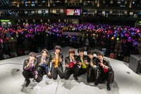 M!LK（撮影：笹森健一）