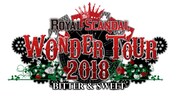 Royal Scandal「WONDER TOUR 2018 -BITTER & SWEET-」ロゴ