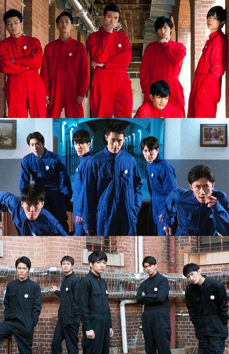 舞台 少年たち Sixtones Snow Man 関ジュ 横山裕 戸塚祥太ら出演で映画化 コメントあり 音楽ナタリー 舞台 少年たち Sixtones Snow Man 関ジュ 横山裕 戸塚祥太ら出演で映画化 コメントあり 音楽ナタリー