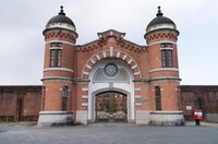 「映画 少年たち」のロケが行われた旧奈良監獄。