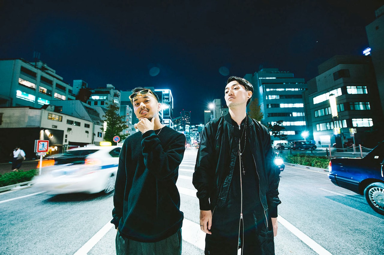 18scottとSUNNOVAのコラボアルバム完成、配信限定音源も本日リリース