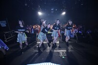 「A応P 3rd LIVE TOUR 2018-2019 ANIMETIC PLAYLIST えーおうぴーの こうげき！」の様子。（写真提供：AT-X）