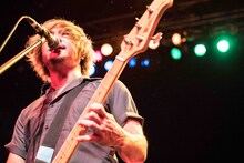 MAKKIN（B / GOOD4NOTHING）（Photo by KEIJU）