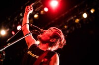 U-TAN（Vo, G / GOOD4NOTHING）（Photo by KEIJU）