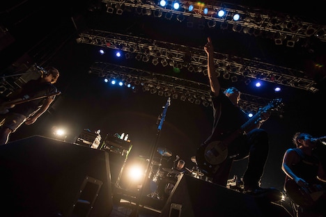 GOOD4NOTHING（Photo by KEIJU）