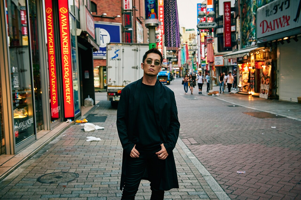 清木場俊介、自主レーベルより新曲「ELEGY」本日配信