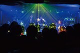 LAZYgunsBRISKY「LAZYgunsBRISKY EU Tour 2018 -Hello,again!-」東京・下北沢 LIVEHOLIC公演の様子。(Photo by Kaji)