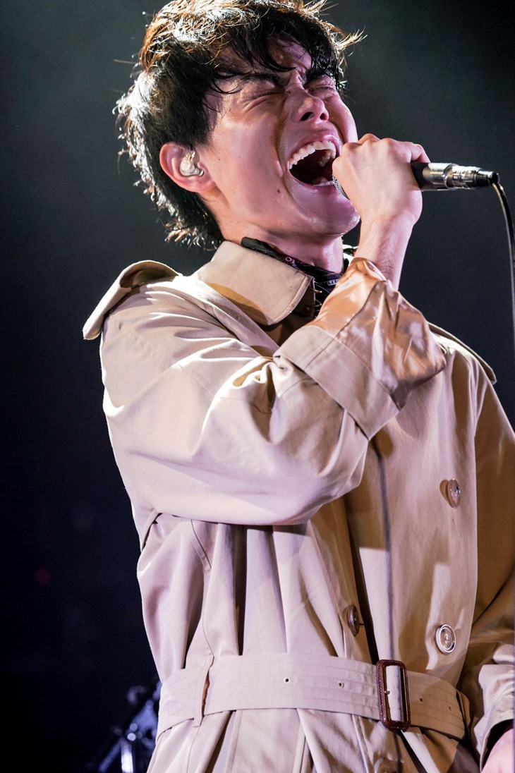 菅田将暉（撮影：上飯坂一）