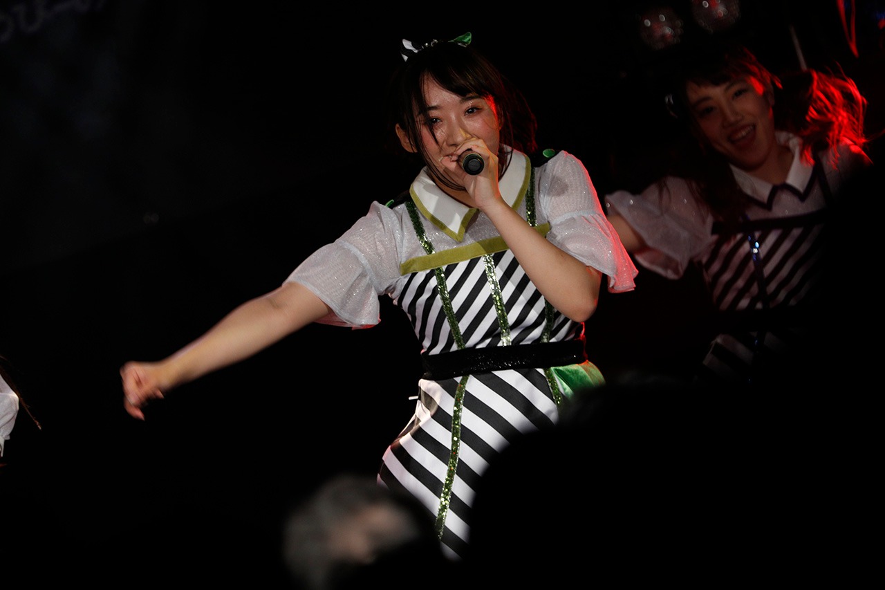 堤雪菜（写真提供：AT-X）