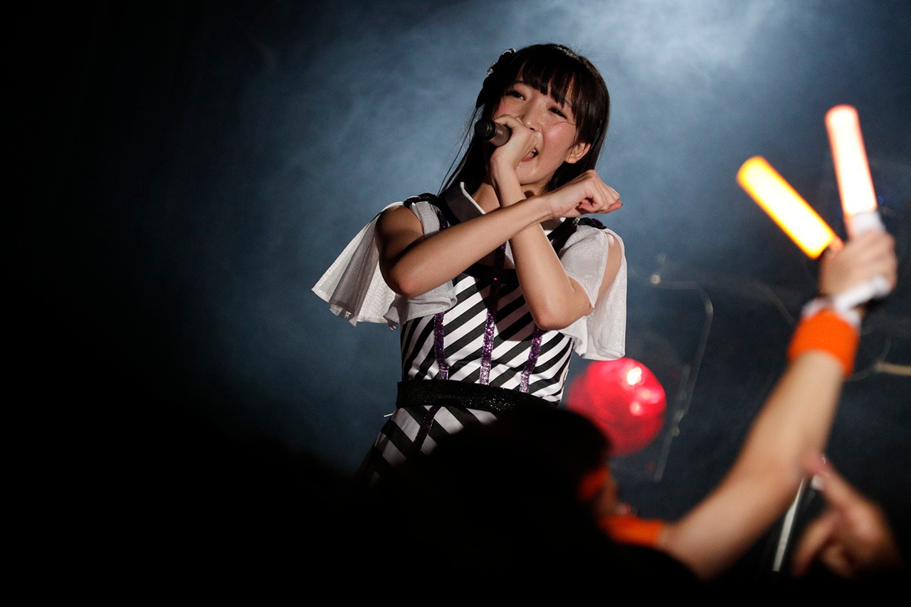 旭優奈（写真提供：AT-X）