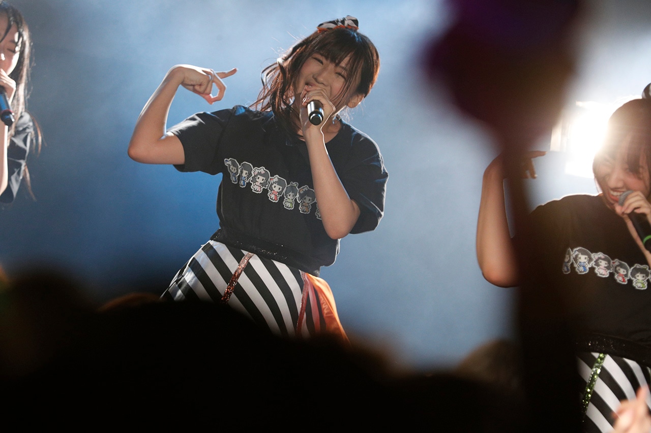 広瀬ゆうき（左）（写真提供：AT-X）