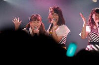 左から星希成奏、小嶋凛、工藤ひなき。（写真提供：AT-X）