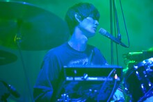 藤本夏樹（Dr / Tempalay）