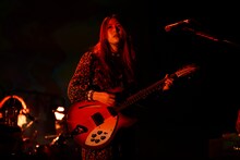 松尾レミ（Vo, G / GLIM SPANKY）