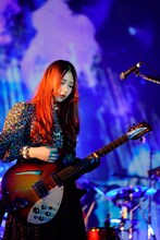 松尾レミ（Vo, G / GLIM SPANKY）