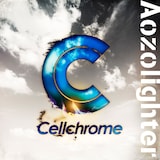 Cellchrome「Aozolighter」通常盤ジャケット