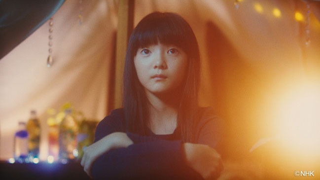 Homecomings「Wonder Wander」ミュージックビデオのワンシーン。