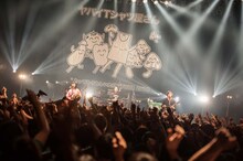 ヤバイTシャツ屋さん（Photo by KEIJU）