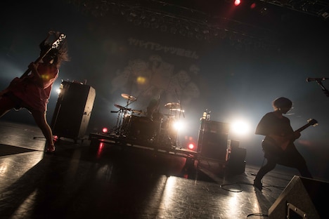 ヤバイTシャツ屋さん（Photo by KEIJU）