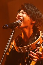 高田彪我（撮影：埼玉泰史）