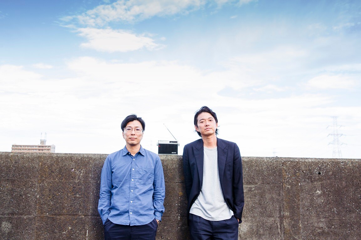 トライセラ林幸治×菅原龍平のNorthen Boys、初のオリジナル音源集リリース