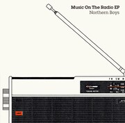 Northern Boys「Music On The Radio EP」ジャケット