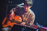 林幸治（TRICERATOPS）（撮影：山本倫子）