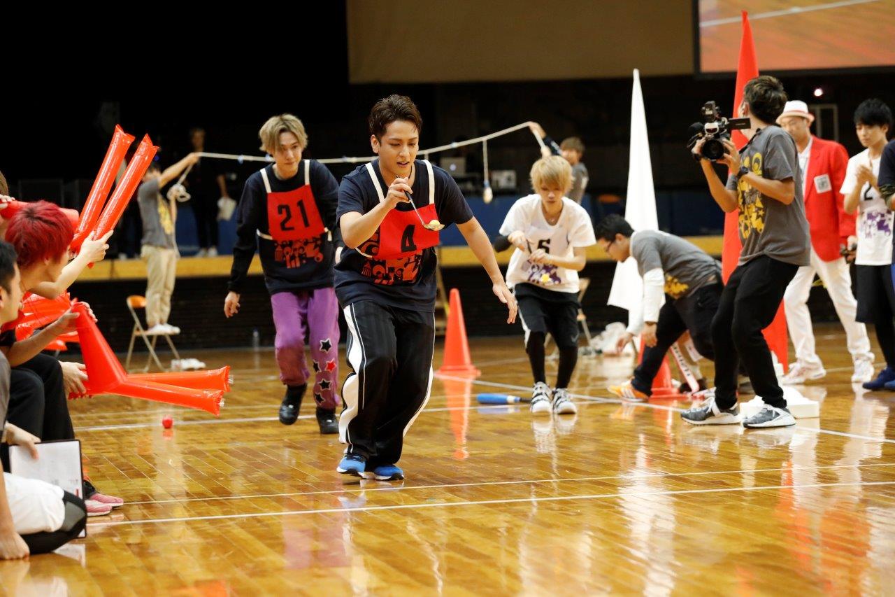 うらたぬき率いる赤組がリベンジ果たす！「ETA運動会」熱狂の