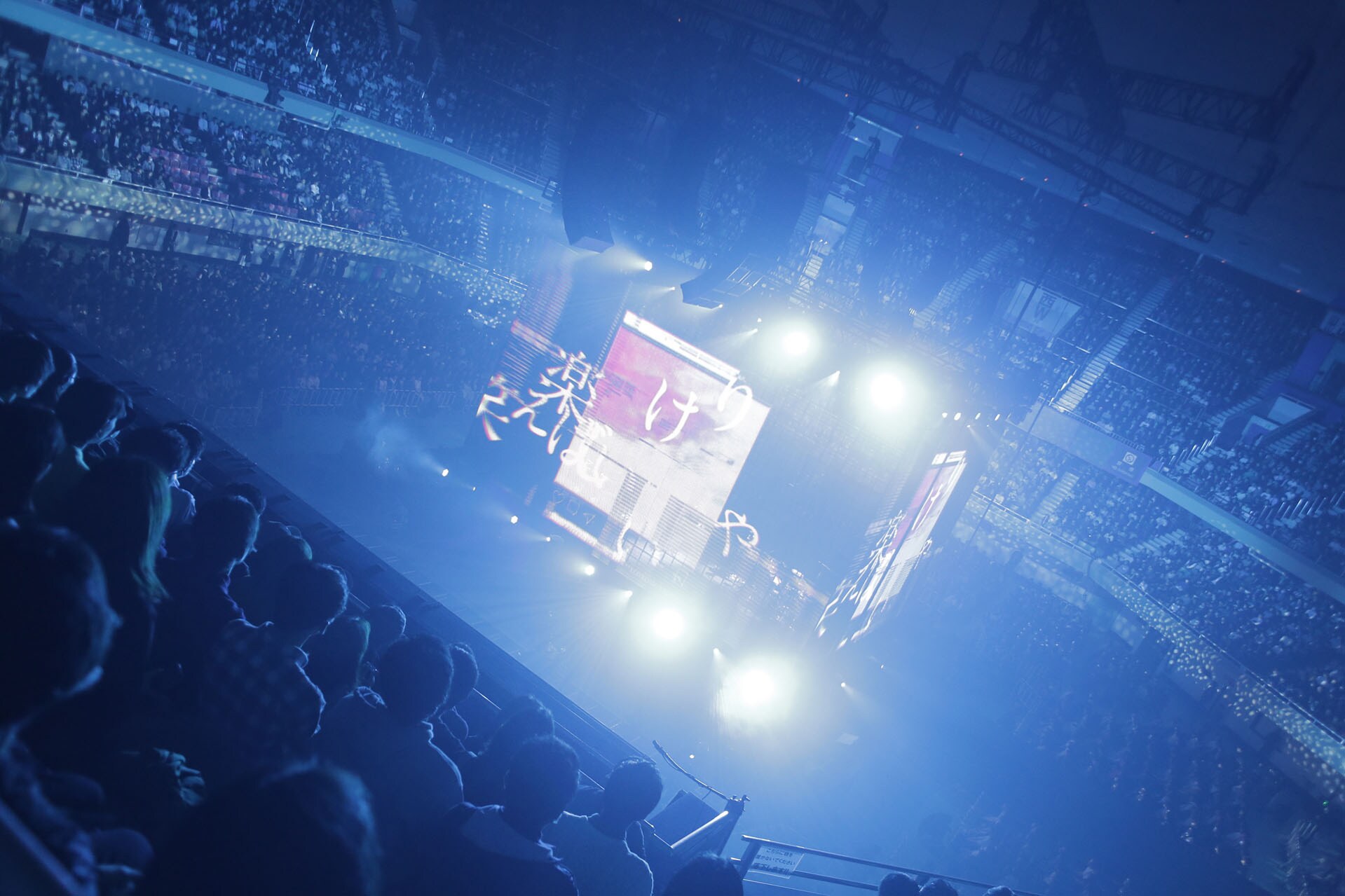amazarashi、日本武道館公演で繰り広げた圧巻の“朗読演奏実験空間
