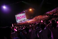 麻倉もも「LAWSON presents 麻倉もも Fantasic Live 2018 “Peachy!”」最終日の様子。（撮影：江藤はんな）