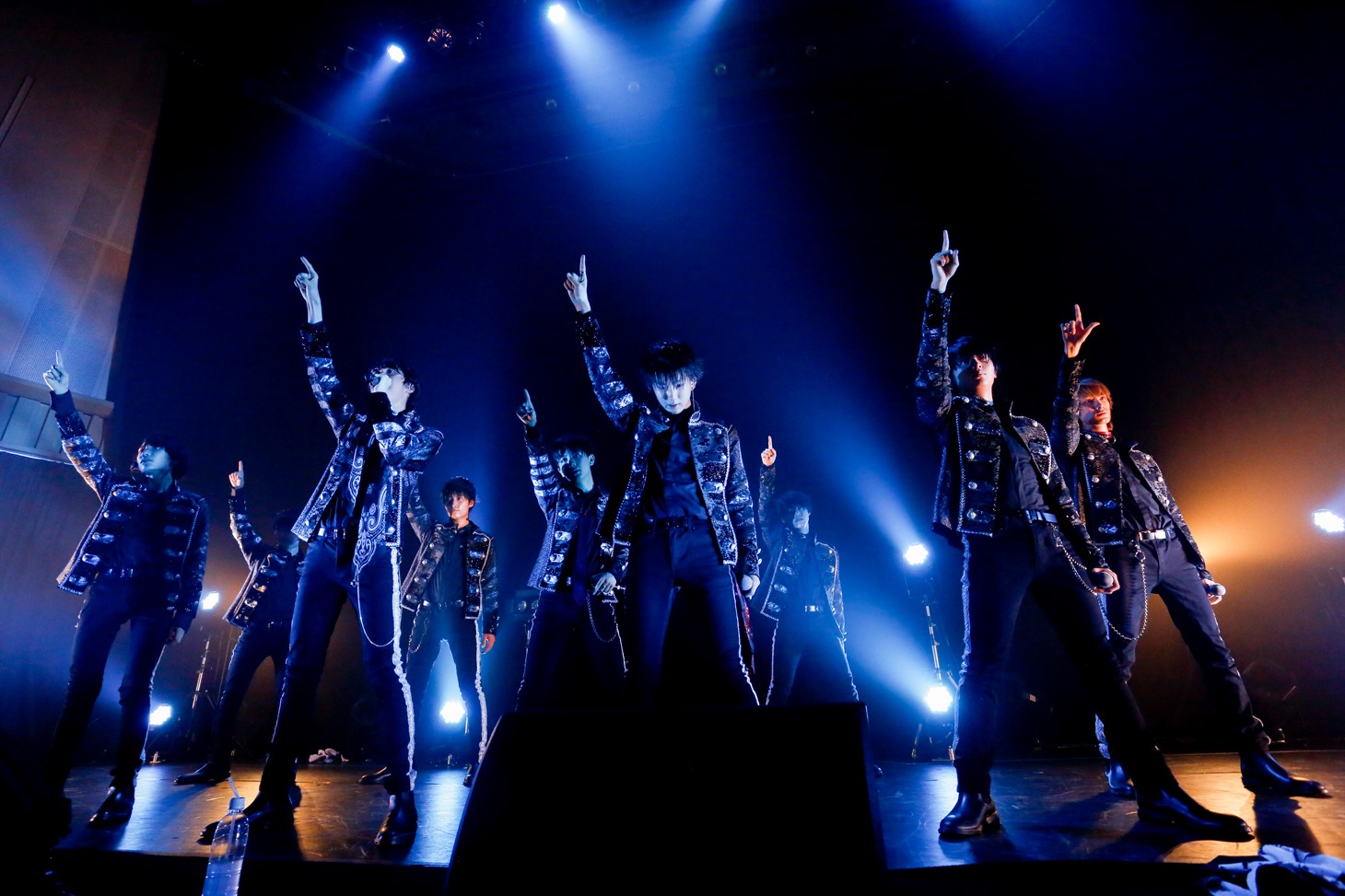 SUPER★DRAGON（写真提供：SDR）