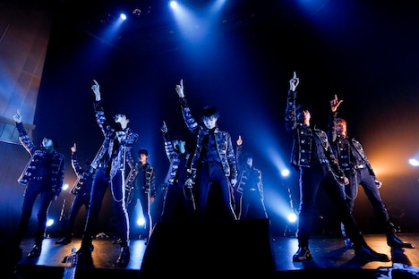 SUPER★DRAGON（写真提供：SDR）