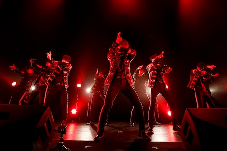 SUPER★DRAGON（写真提供：SDR）