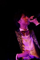 毅（写真提供：SDR）