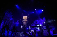 舞台「鉄コン筋クリート」ゲネプロより。