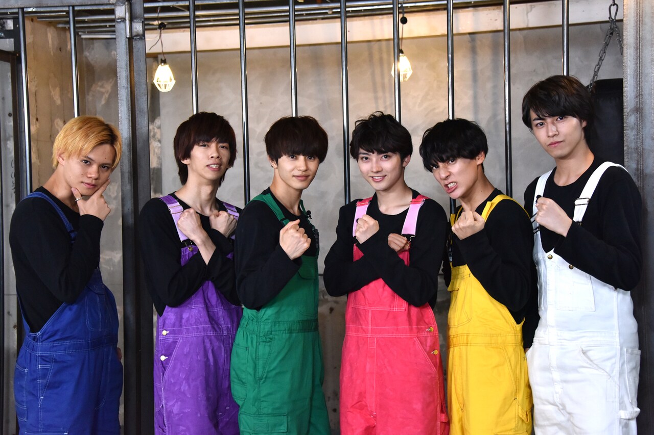 超特急「ハガメン」が帰ってきた！メンタル削った6人が会見「愉快な姿