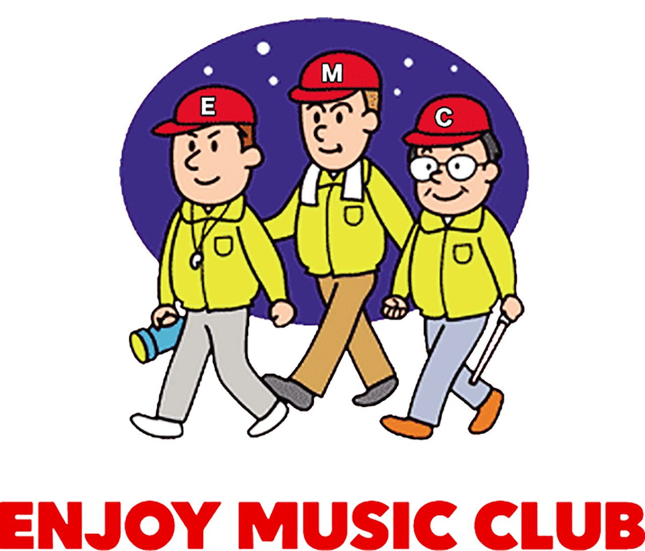その他 ENJOY MUSIC CLUB Enjoy Music Club新MVにおじさんと猫、制作はひらのりょう×松本壮史