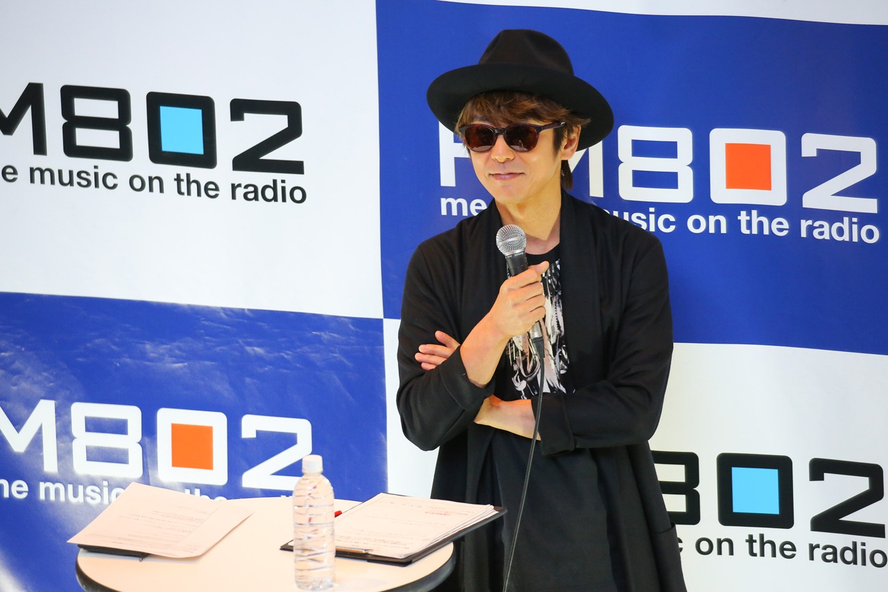 JIRO（B / GLAY）