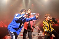 Buster Bros!!!（撮影：粂井健太）