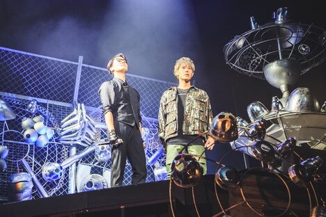 MAD TRIGGER CREW（撮影：粂井健太）