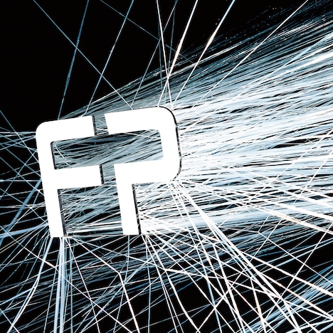 Perfume「Future Pop」ジャケット